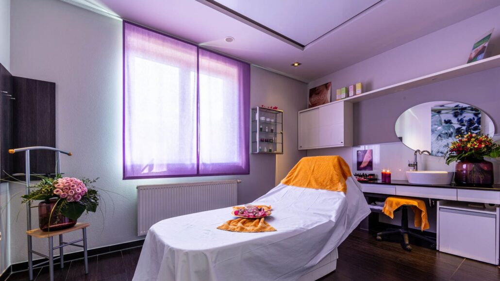 Spa MMKS Beautyraum Phönixbad Ottobrunn bei München
